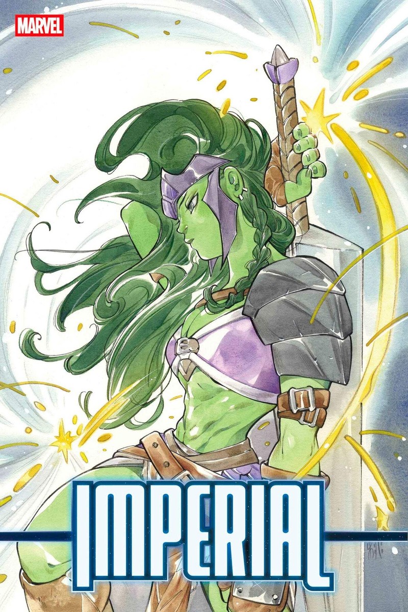 Imperial #1 | Peach Momoko Variant | eBay