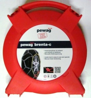 Schneeketten Pewag Brenta C XMR 69 Ketten NEU 13-17 Zoll 175 185 195 205 215 225