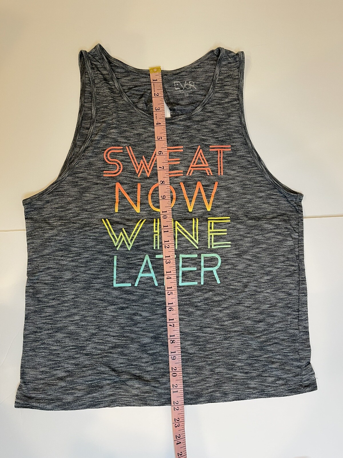 EVCR Evolution Creation Women's Medium Workout To… - image 8