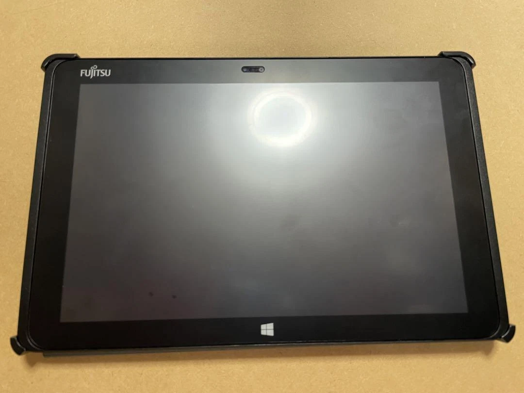 FUJITSU tablet ARROWS Tab Q506/ME FARQ0600G Atom X5-Z8500 64GB/10.1 inch Used