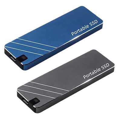 Back -up -Festplatte externe SSD 1 TB Festplatte Tragbarer Speicher Entspannung