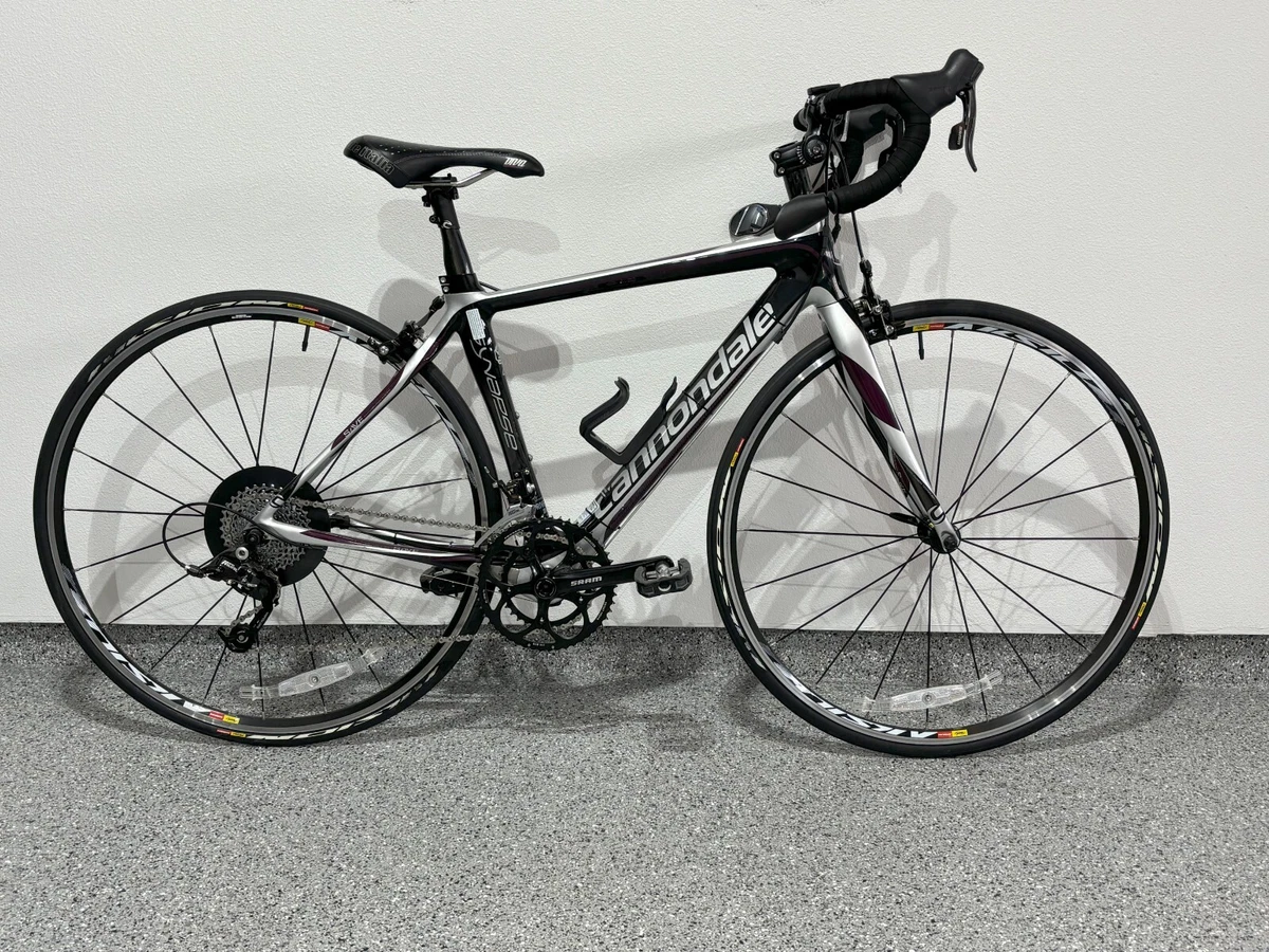 Cannondale Synapse Carbon 4 48cm Road Bike
