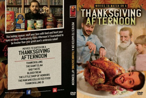 Movies to Watch on a Thanksgiving Afternoon DVD - 第 1/4 張圖片