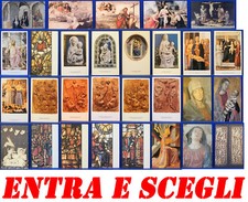 ZT/B) STAMPE ARTISTICHE FORMATO CARTOLINA GRANDE SINGOLE A SCELTA