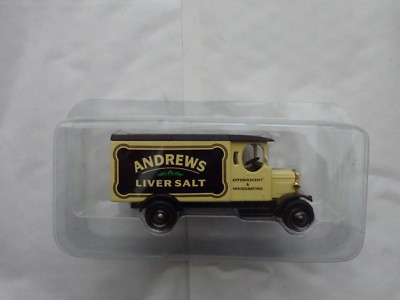 VANGUARDS DAYS GONE 1/64 ''ANDREWS'' 1931 MORRIS VAN MODEL BOXED
