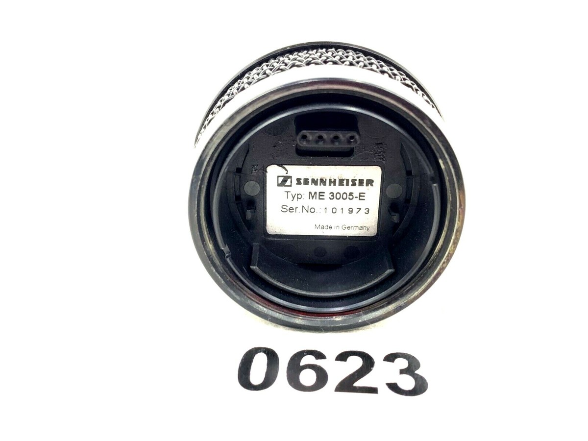 SENNHEISER ME 3005-E MICROPHONE CAPSULE HEAD FOR SKM 3072