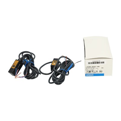 Omron E3S-2E41-40 New NFP