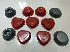 Individual Baking Molds Bundt And Tart Pans Mini - 11 pieces Non-Stick