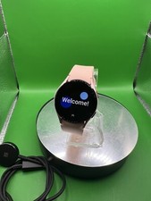 Samsung Galaxy Watch5 SM-R905 40mm Aluminum Case with Sport Band - Pink Gold-LTE