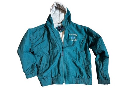 Vintage Procter & Gamble P&G Green Bay WI Men s Jacket Large