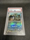 2025 POKEMON PRISMATIC EVOLUTIONS #059 UMBREON MASTER BALL REVERSE HOLO PSA 9
