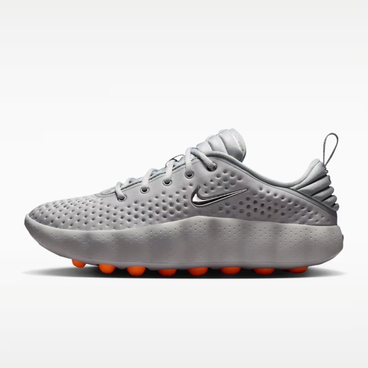 New Nike Women's Mind 002 Shoes - Light Smoke Grey (HQ4310-003)