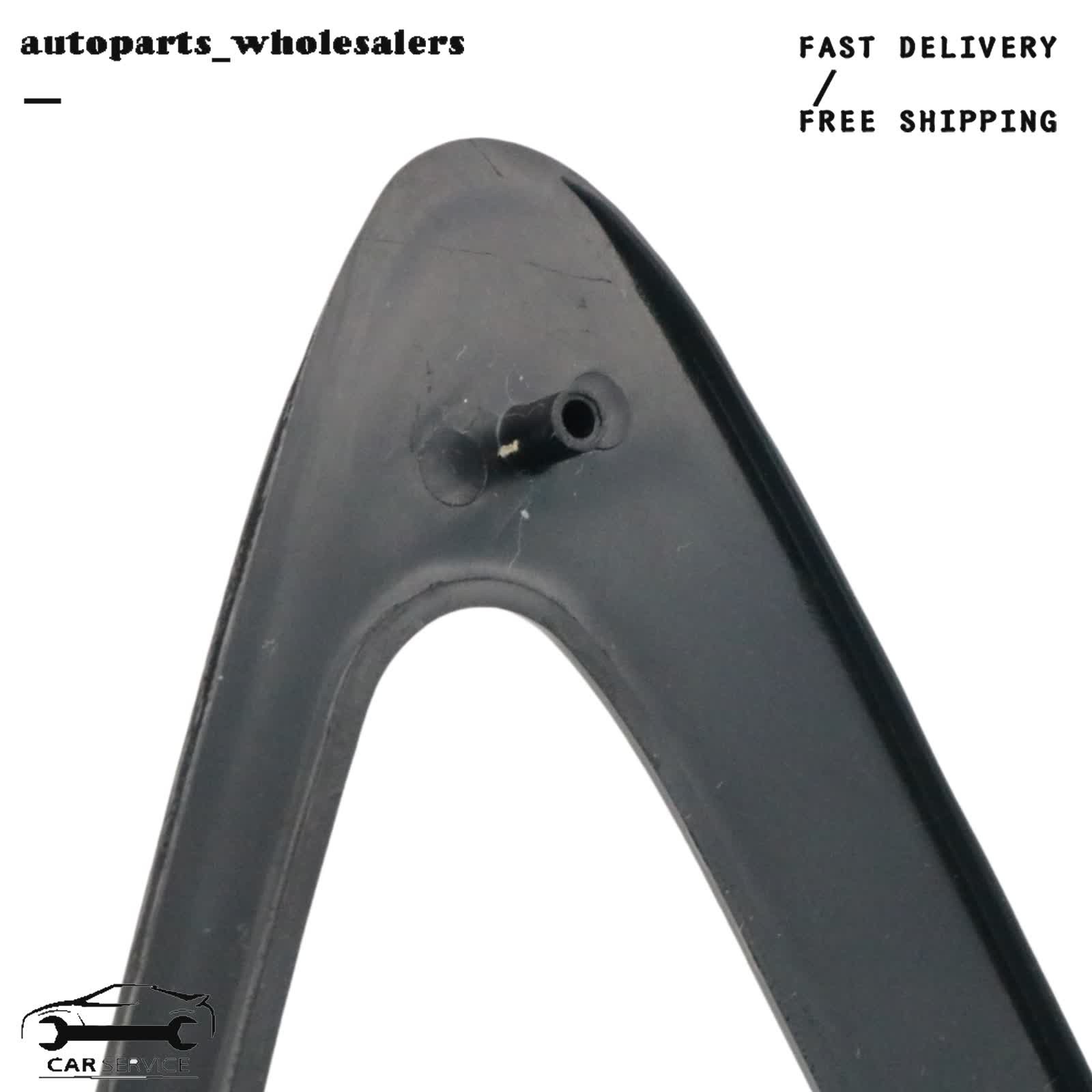 2x Rear Right & Left Side Quarter Window Trim for RX330 RX350 RX400h 2004 - 2008