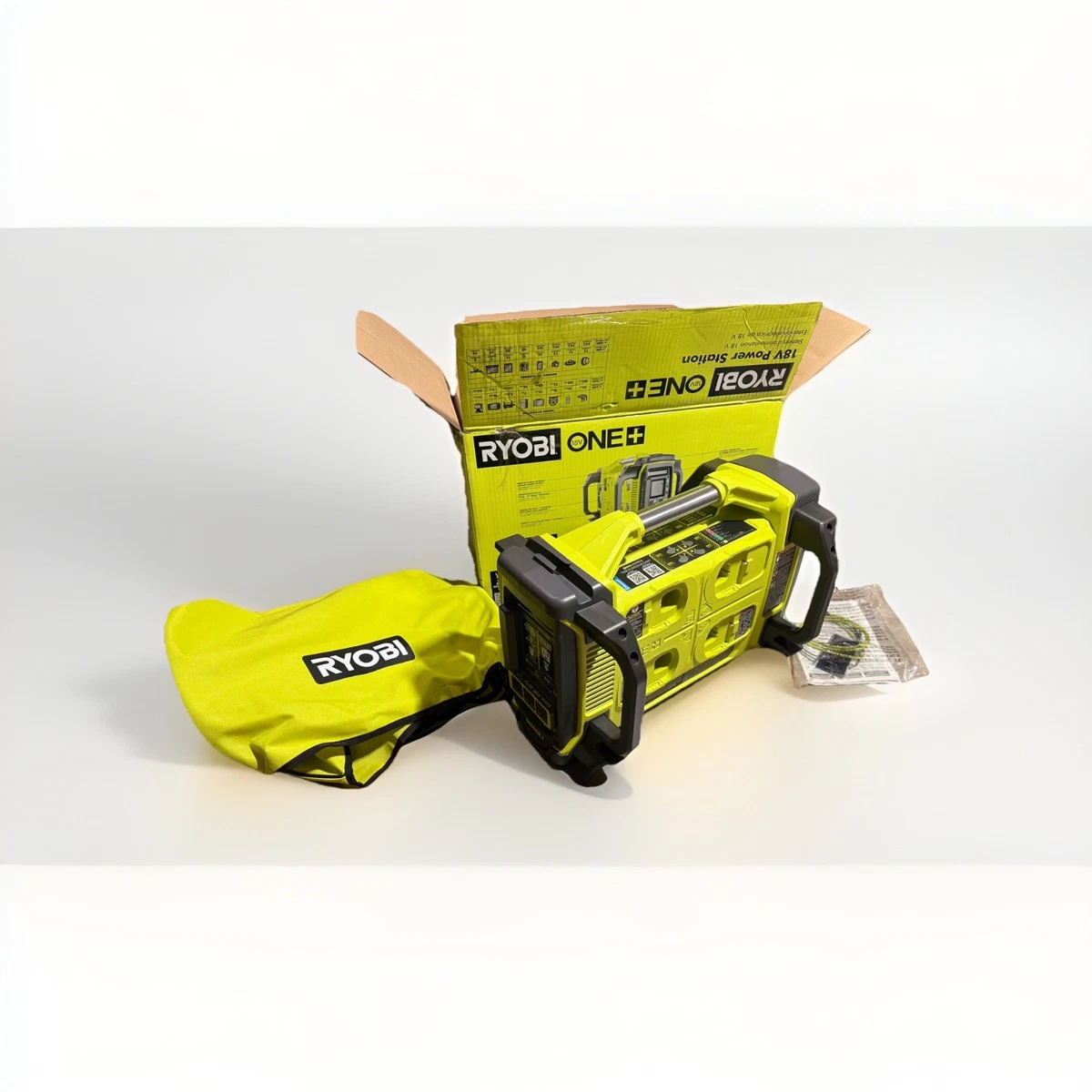 Preços baixos em Geradores de energia portátil Ryobi | eBay