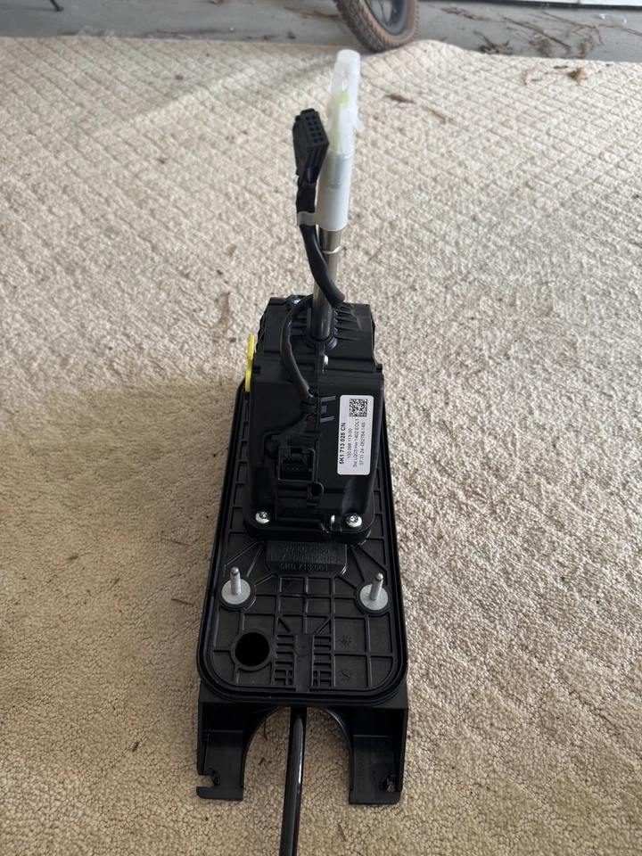 Conjunto de câmbio de marchas Volkswagen - (5K1-713-025-CN) - NOVO EM FOLHA - Imagem 3 de 4