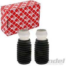 Kit de butée de suspension Mercedes CLASSE A