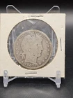 1897 O Barber Silver Half Dollar