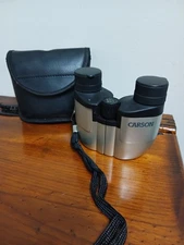 Carson Binoculars 367' At 1000 Yard Range