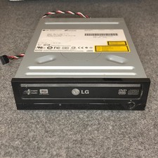 LG GSA-4160B 5.25'' Super Multi DVD Drive Ata  working  great cond.