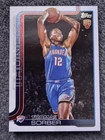 2025 Panini Thomas Sorber Base (Raw)