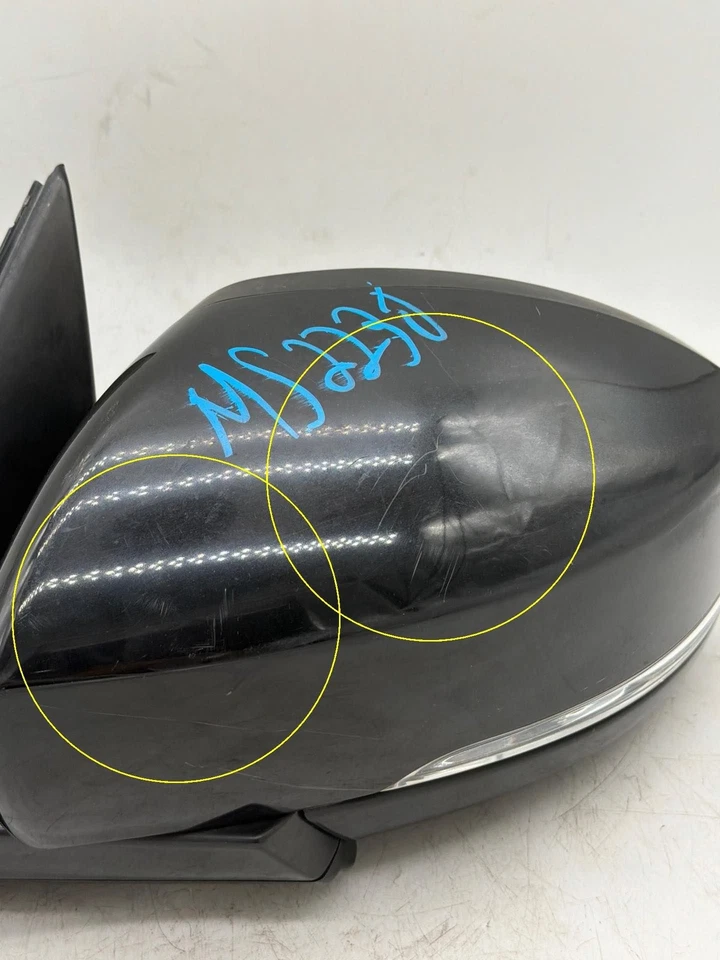 Espejo retrovisor izquierdo Range Rover Sport LH 2017 Foto 3 de 4