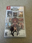 Kingdom Hearts Melody of Memory (Nintendo Switch) Complete CIB Authentic Tested