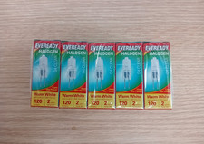 12V 10W Long Life G4 Halogen Capsule Light Bulbs 2 pin