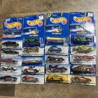 Vintage VTG Lot of 20 Hot Wheels NEW - READ DESCRIPTION