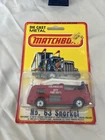 Vintage Matchbox Car, No. 63, Snorkel
