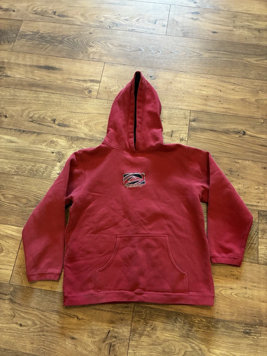 25+ Quiksilver Red Hoodies for Men for sale | Updated Oct 2026