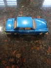 Vintage Corgi Toys Whizzwheels Rolls Royce Silver Shadow Car Mulliner Park Ward