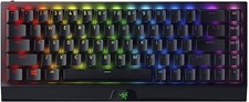 Razer BlackWidow V3 Mini 65 Wireless Mechanical Gaming Keyboard - Black