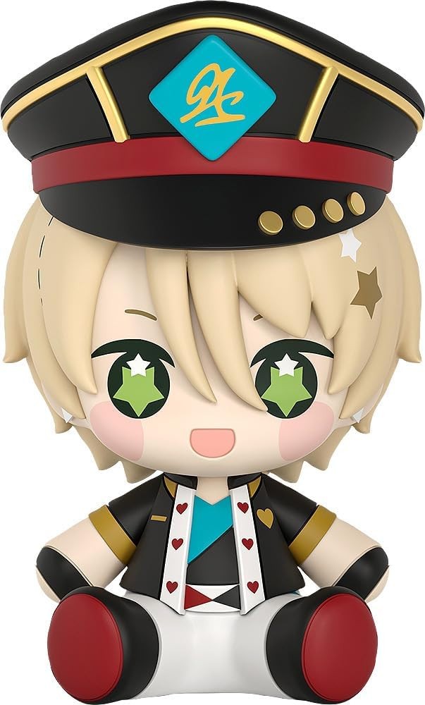 GSC Huggy Good Smile Ensemble Stars Aira Shiratori 65mm PVC Action Figure 9790₽