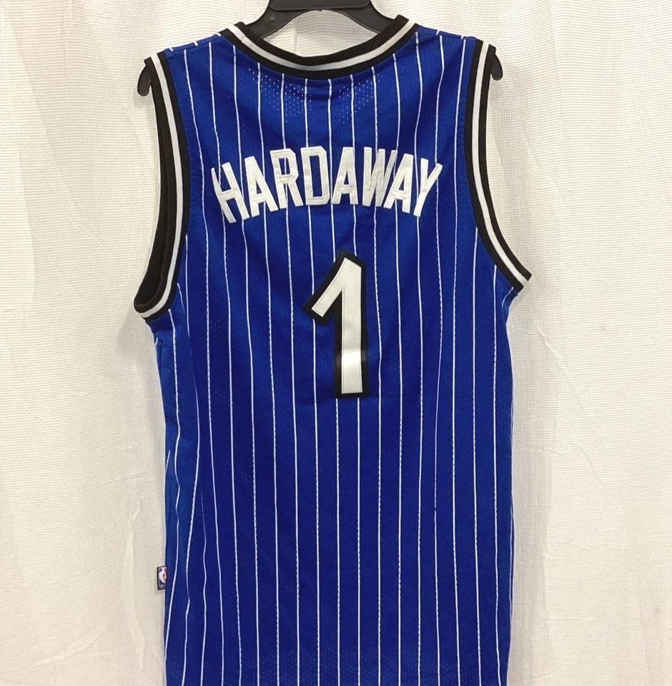 Camiseta de colección: Penny Hardaway Orlando Magic NBA talla L+2 (Nike, #1, azul) Foto 2 de 4