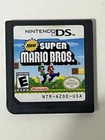 Super Mario Bros. (Nintendo DS, 2006) Game Cartridge Only Cleaned & Tested