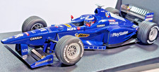Minichamps 1/18 Prost Peugeot AP01 Olivier Panis #11 1998 F1 Diecast Model