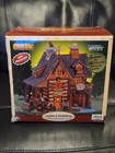 Lemax Cumberland Lake Cottage House Christmas Village 2005 With Box