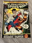 VINTAGE AMAZING SPIDER MAN #111 COMIC BOOK CLEAN COMPLETE