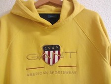 GANT American Sportswear Hoodie Sweater Kapuz...