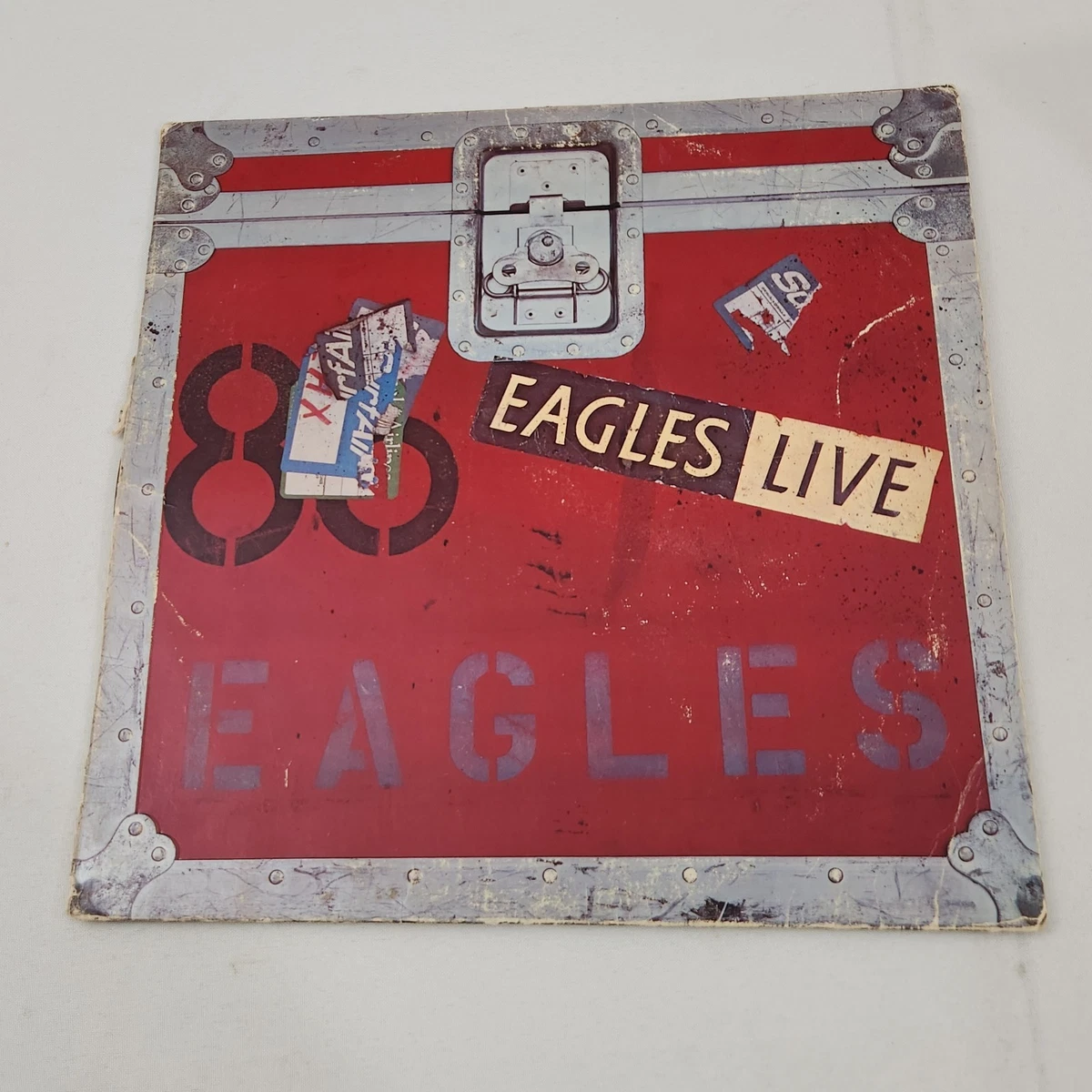Eagles Double LP Vinyl Records for sale | eBay