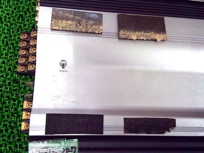 Alpine MRV-F357 3/4/5 Channel Car Amplifier for sale online | eBay