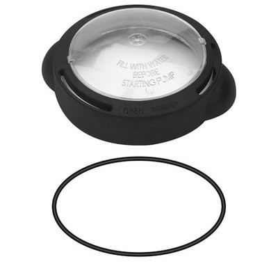 SPX5500D Pool Pump Lid,Strainer Cover with Lock Ring and O-Ring Replacement Comp