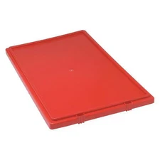 Quantum Storage Systems Lid301rd Red Plastic Lid