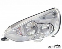 Hauptscheinwerfer FüR Ford S-Max Galaxy Links Vorne 06-15
