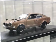 Mazda Savanna Coupe GT Norev 1/43 MAZDA Minicar