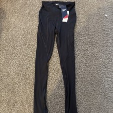 Reebok Performance High Rise Women's Small Leggings Black NWT 371