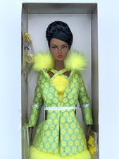 NEW Lemon Frost Poppy Parker NRFB Luxe Life Convention Integrity Toys 2018