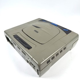 Vintage Sega Saturn Console Gray JAPANESE HST-3210 *For Parts or Repair Only*