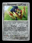 Carte Pokémon Zamazenta Reverse 146/182 Rivalités Destinées Français