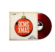 Old Crow Medicine Show Jubilee Vinyl Signed SLEEVE BY THE HAND